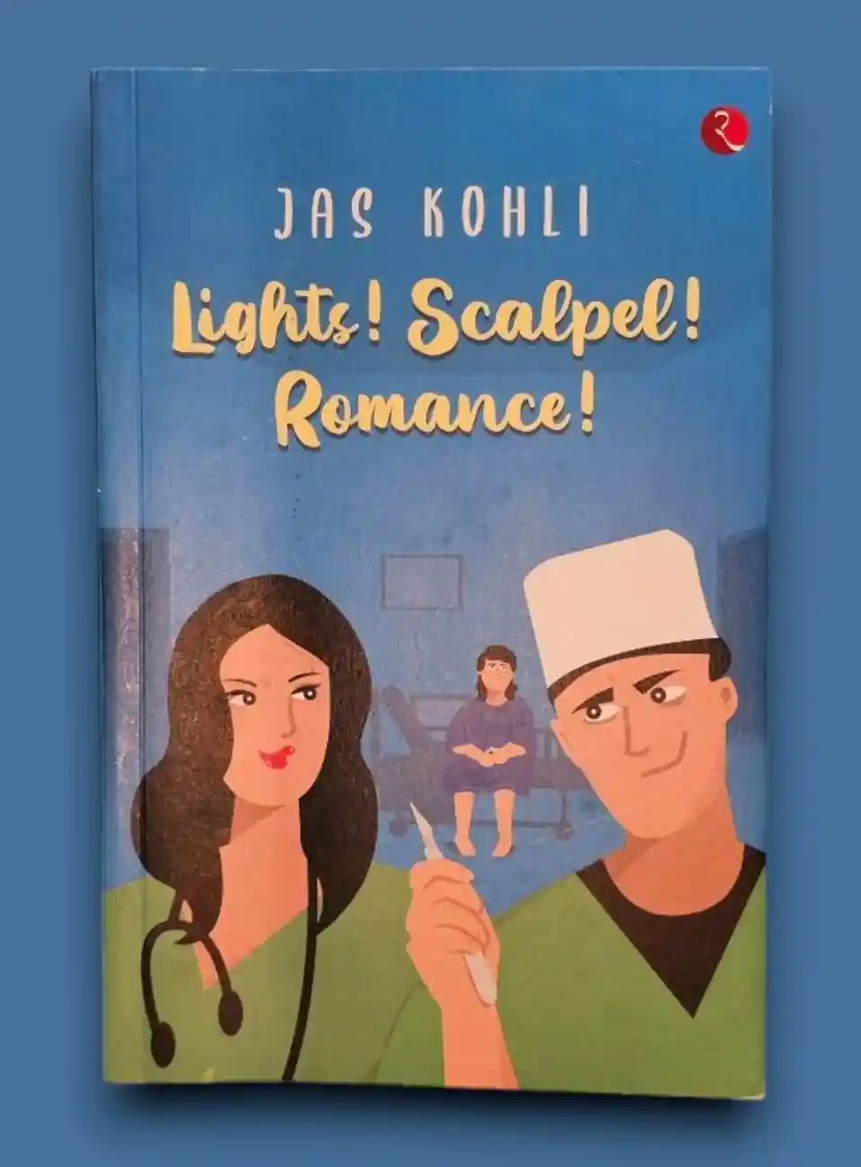 LIGHTS SCALPEL Romance